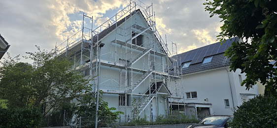 Aluminium Gerüstsystem